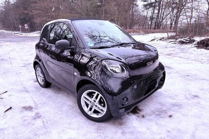 Smart ForTwo Gebrauchtwagen