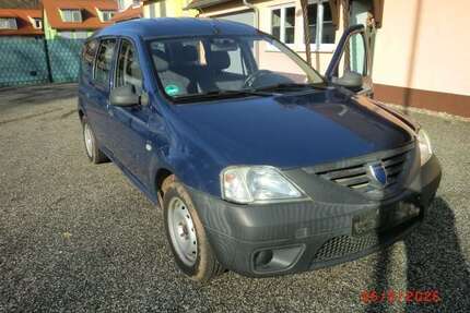 Dacia Logan Gebrauchtwagen