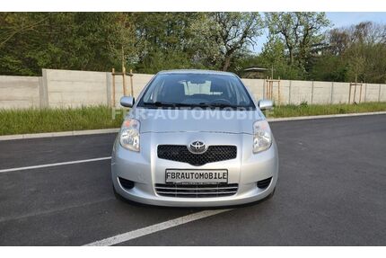 Toyota Yaris Gebrauchtwagen