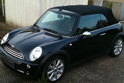 Mini Cooper Cabrio Gebrauchtwagen