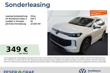 VW Tayron Gebrauchtwagen