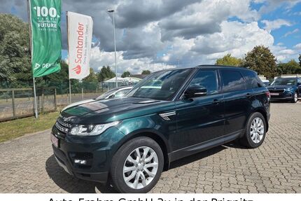 Land Rover Range Rover Sport Gebrauchtwagen