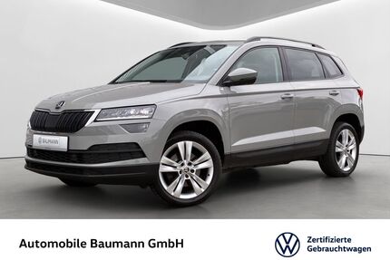 Skoda Karoq Gebrauchtwagen
