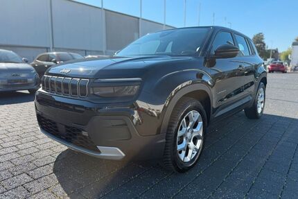 Jeep Avenger Gebrauchtwagen