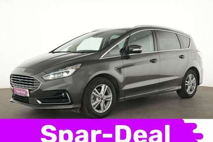 Ford S-Max Gebrauchtwagen