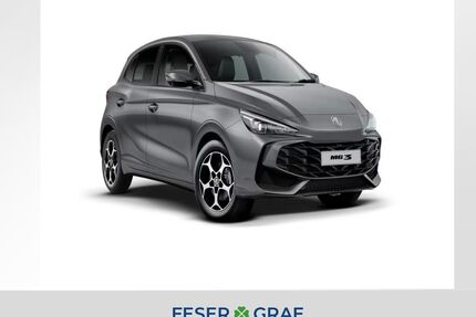 MG MG3 Gebrauchtwagen