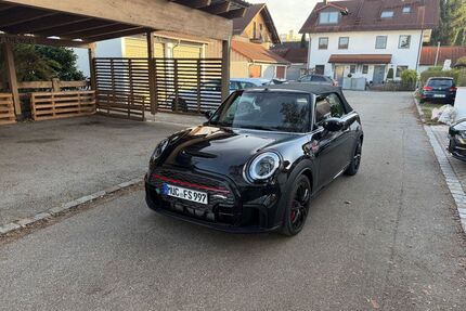 Mini John Cooper Works Cabrio Gebrauchtwagen