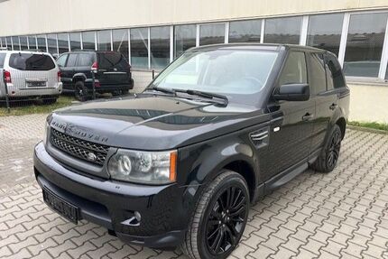 Land Rover Range Rover Sport Gebrauchtwagen
