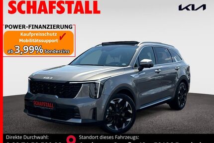 Kia Sorento Gebrauchtwagen