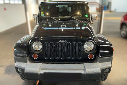 Jeep Wrangler Gebrauchtwagen