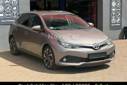 Toyota Auris Gebrauchtwagen