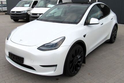 Tesla Model Y Gebrauchtwagen