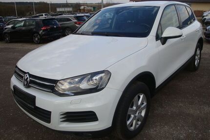 VW Touareg Gebrauchtwagen