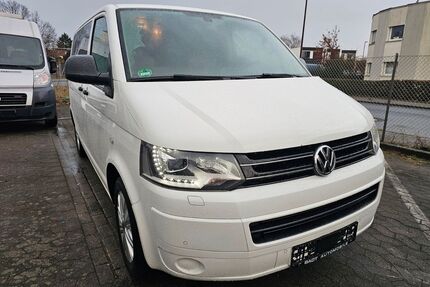 VW T5 Multivan Gebrauchtwagen