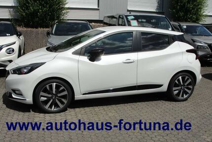 Nissan Micra Gebrauchtwagen