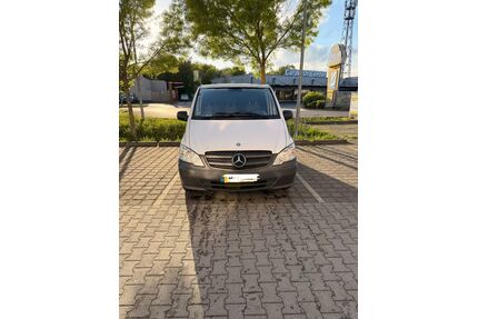 Mercedes-Benz Vito Gebrauchtwagen