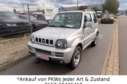 Suzuki Jimny Gebrauchtwagen