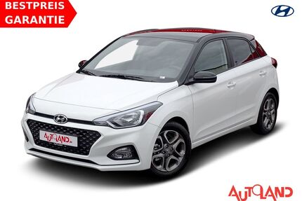 Hyundai i20 Gebrauchtwagen