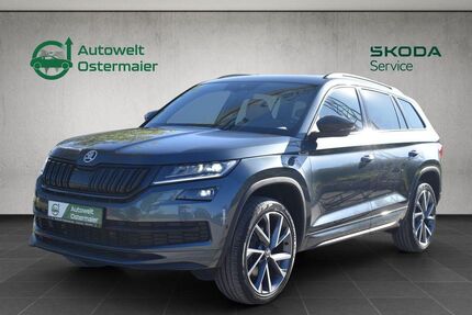 Skoda Kodiaq Gebrauchtwagen