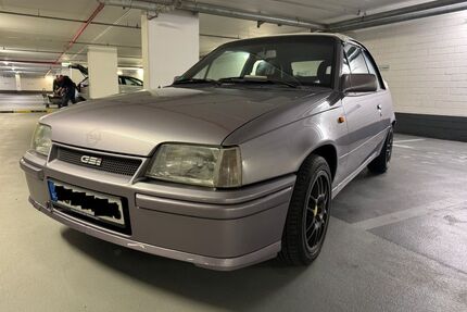 Opel Kadett Gebrauchtwagen