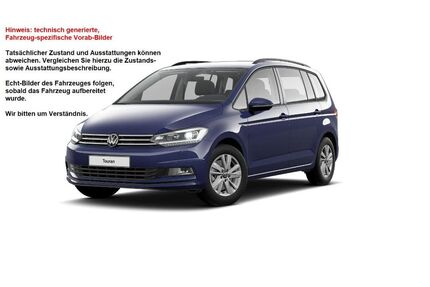 VW Touran Gebrauchtwagen