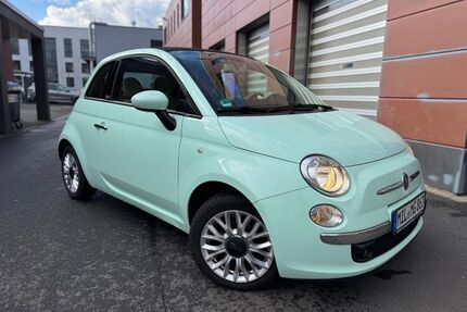 Fiat 500C Gebrauchtwagen