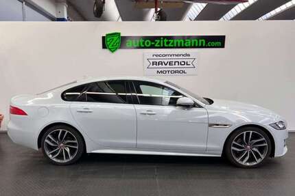 Jaguar XF Gebrauchtwagen
