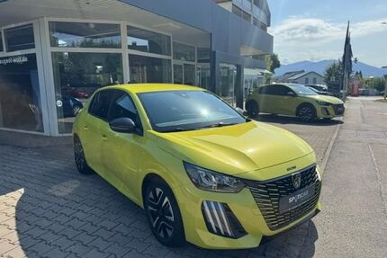 Peugeot 208 Gebrauchtwagen