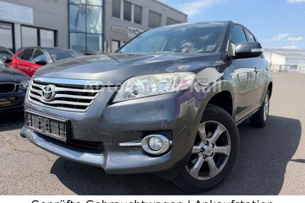 Toyota RAV 4 Gebrauchtwagen