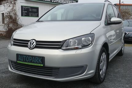 VW Touran Gebrauchtwagen