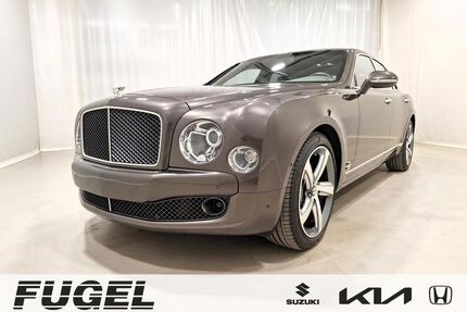 Bentley Mulsanne Gebrauchtwagen