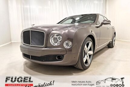 Ford Mulsanne 