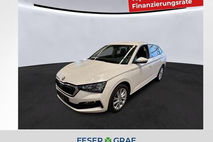 Skoda Scala Gebrauchtwagen