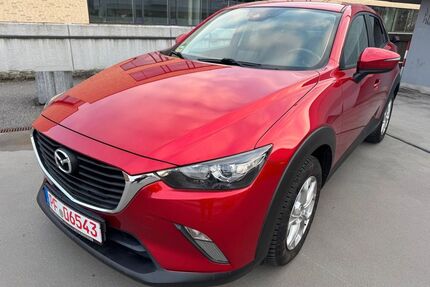 Mazda CX-3 Gebrauchtwagen