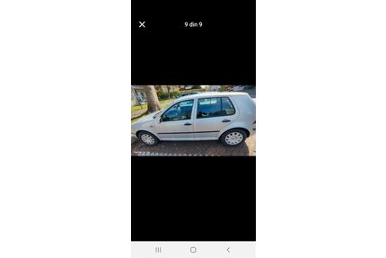 VW Golf Gebrauchtwagen
