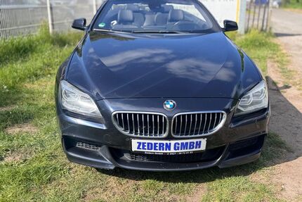 BMW 640 Gebrauchtwagen