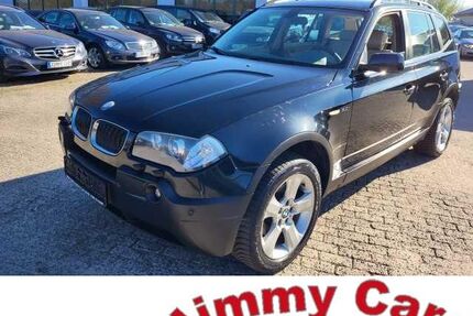 BMW X3 Gebrauchtwagen