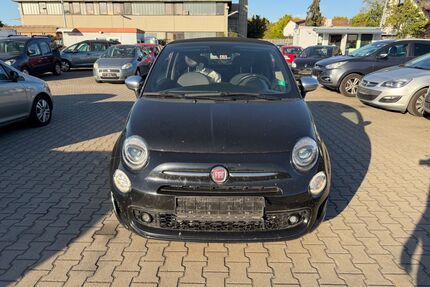 Fiat 500C Gebrauchtwagen