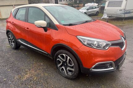 Renault Captur Gebrauchtwagen