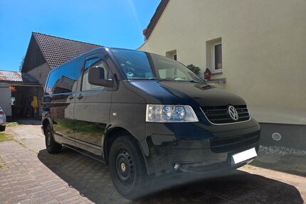 VW T5 Multivan Gebrauchtwagen