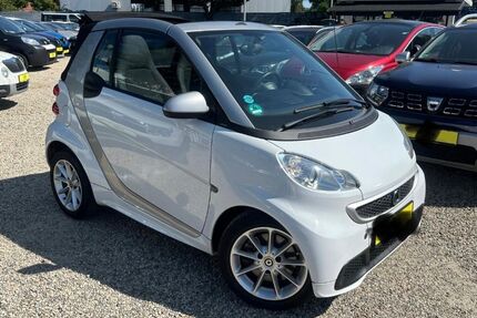 Smart ForTwo Gebrauchtwagen