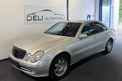 Mercedes-Benz E 270 Gebrauchtwagen