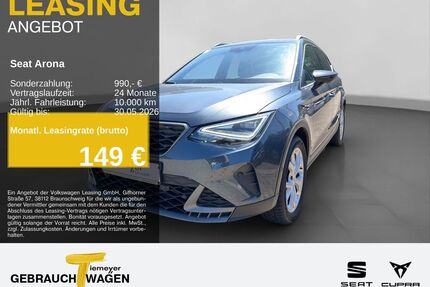Seat Arona Gebrauchtwagen