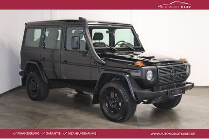 Mercedes-Benz G 300 Gebrauchtwagen