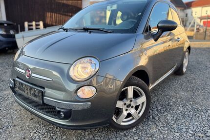 Fiat 500C Gebrauchtwagen