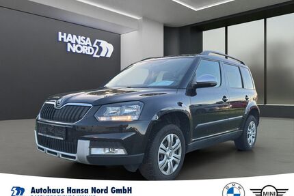 Skoda Yeti Gebrauchtwagen