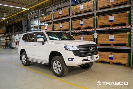 Toyota Land Cruiser Gebrauchtwagen