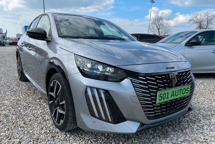 Peugeot 208 Gebrauchtwagen