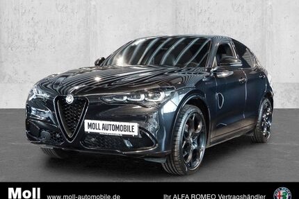 Alfa Romeo Stelvio Gebrauchtwagen