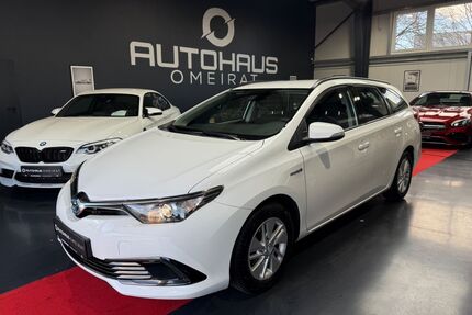 Toyota Auris Gebrauchtwagen